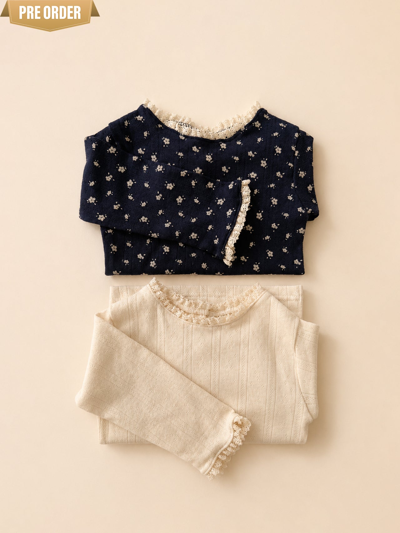 [Preorder] Camellia Tee