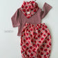 [Preorder] Strawberry Pants