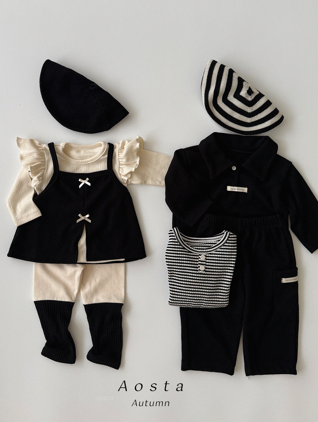 [Preorder] Knit Beret Hat