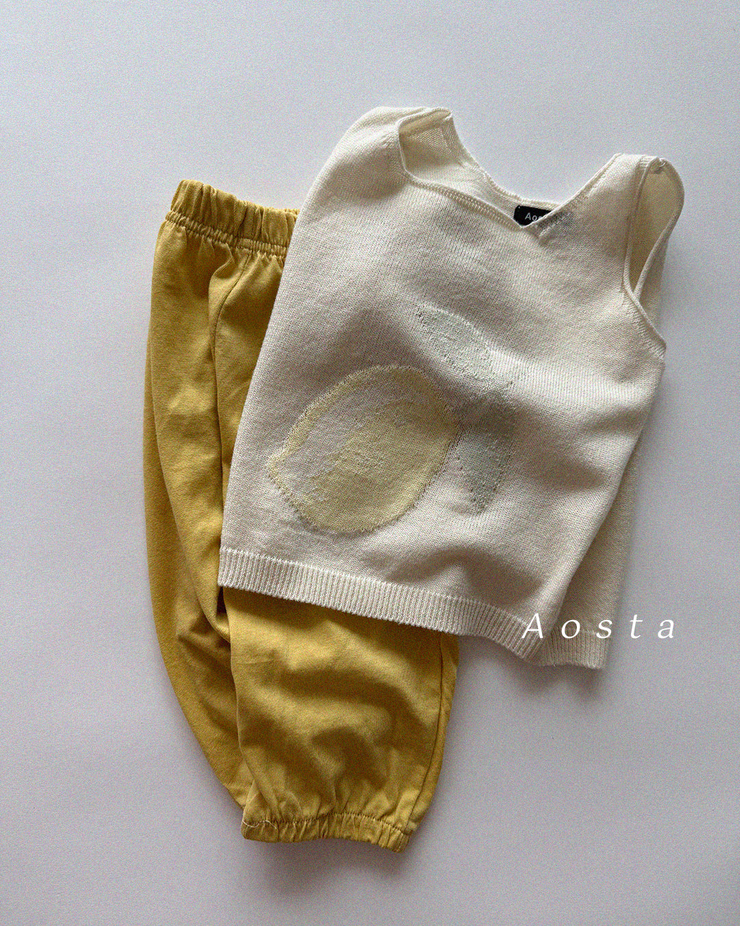 [Preorder] Knit Fruit Vest