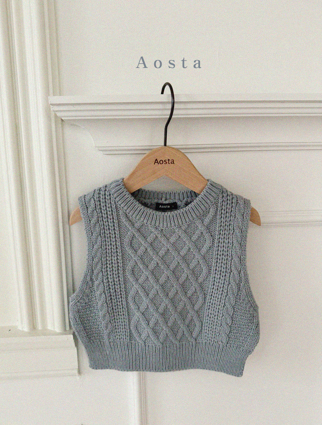 [Preorder] Knit Vest