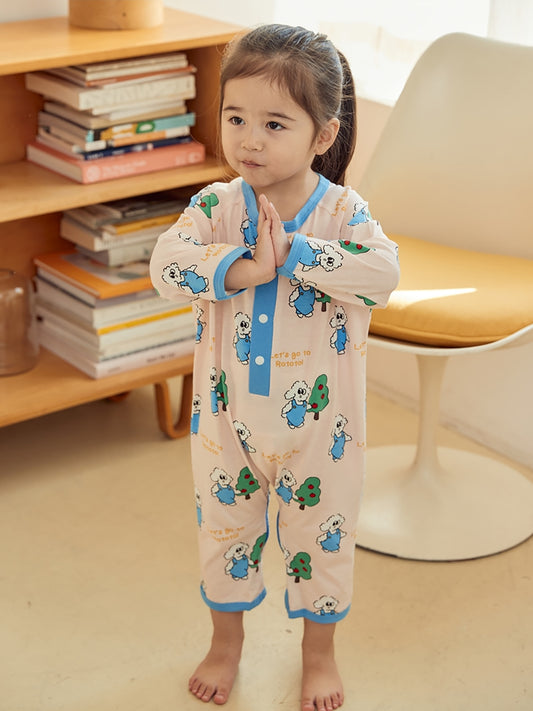 (1-2Y) Sunny Loose Fit Sleeper