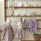 (3-6Y) Petite Coeurs Lovely Dress