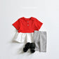 [Preorder] Mini Ribbed Dress Tee