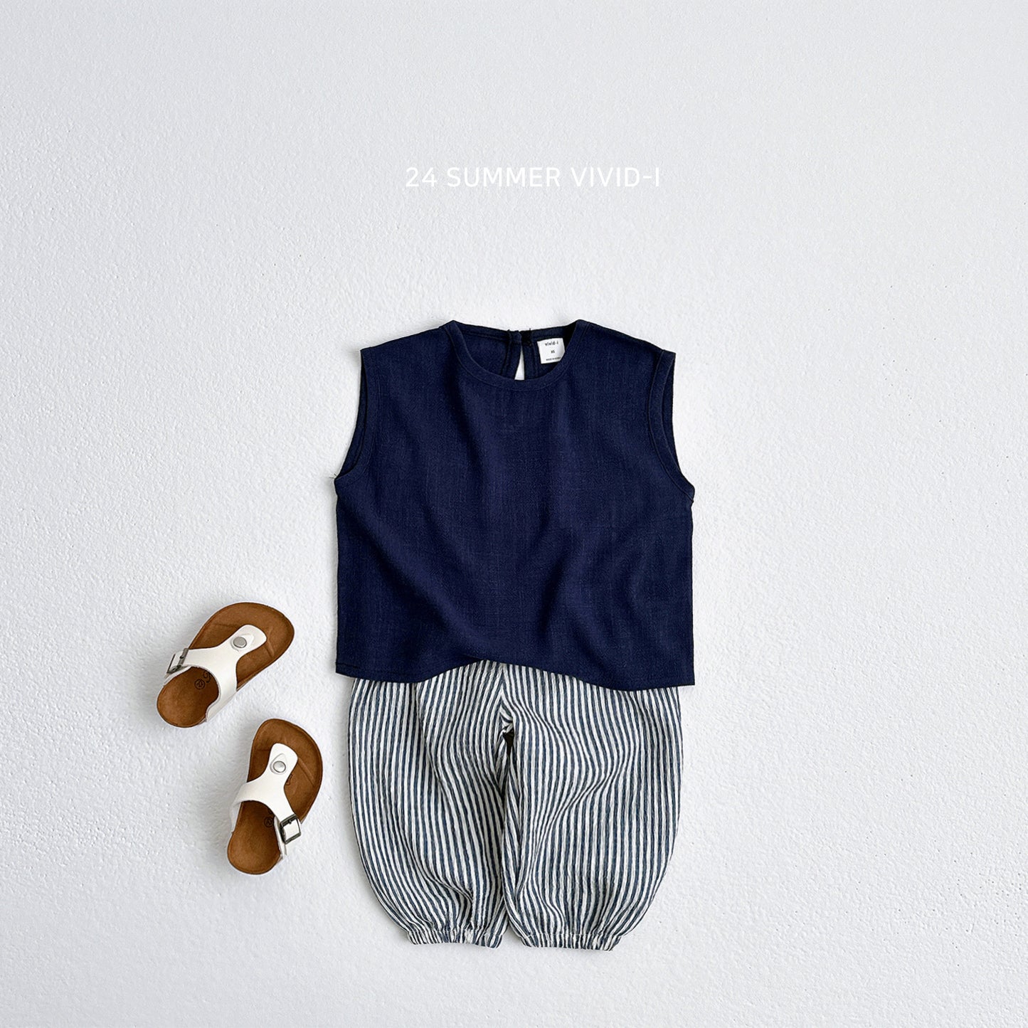 (3-6Y) Summer Comfy Pants