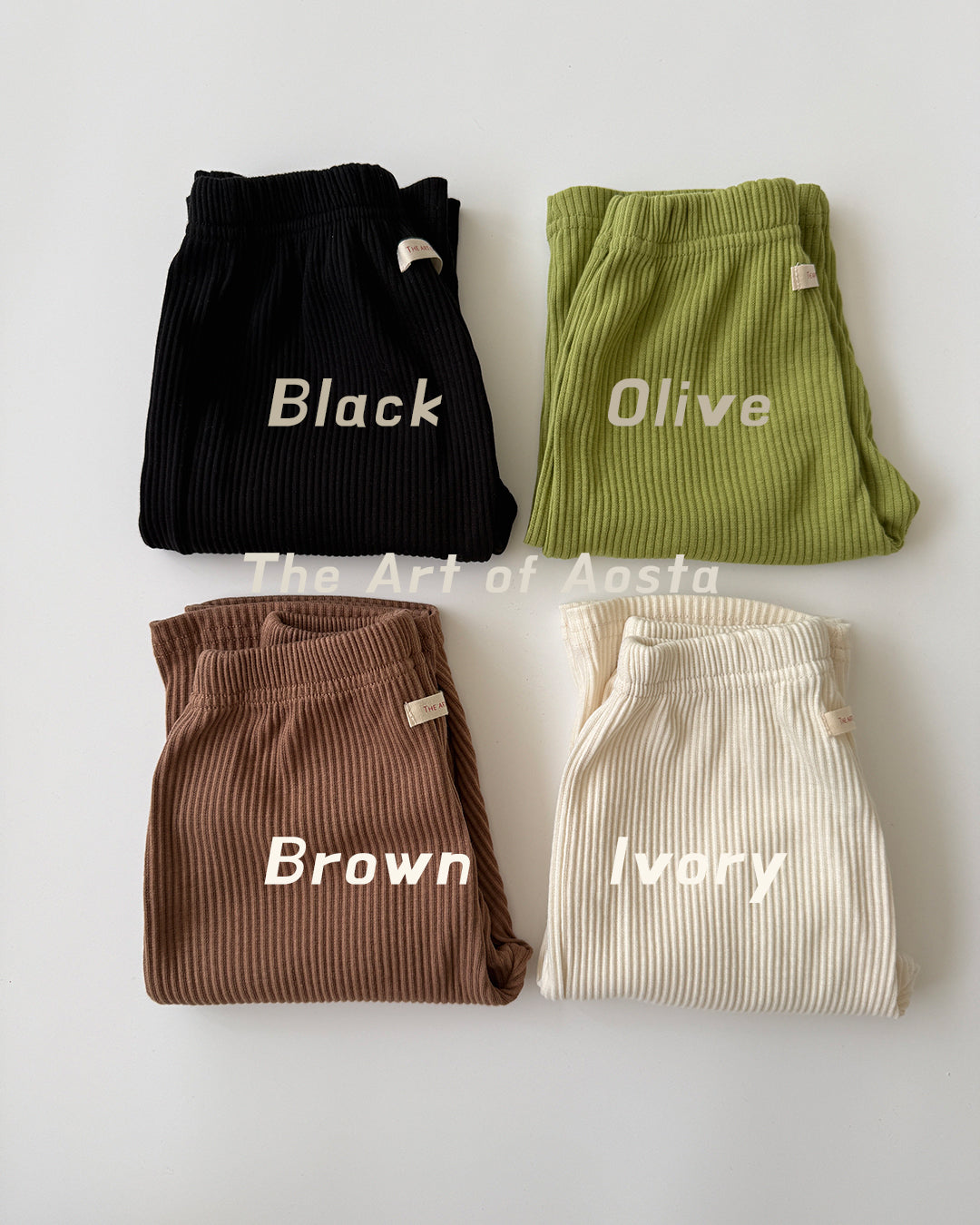 [Preorder] Butter Pants