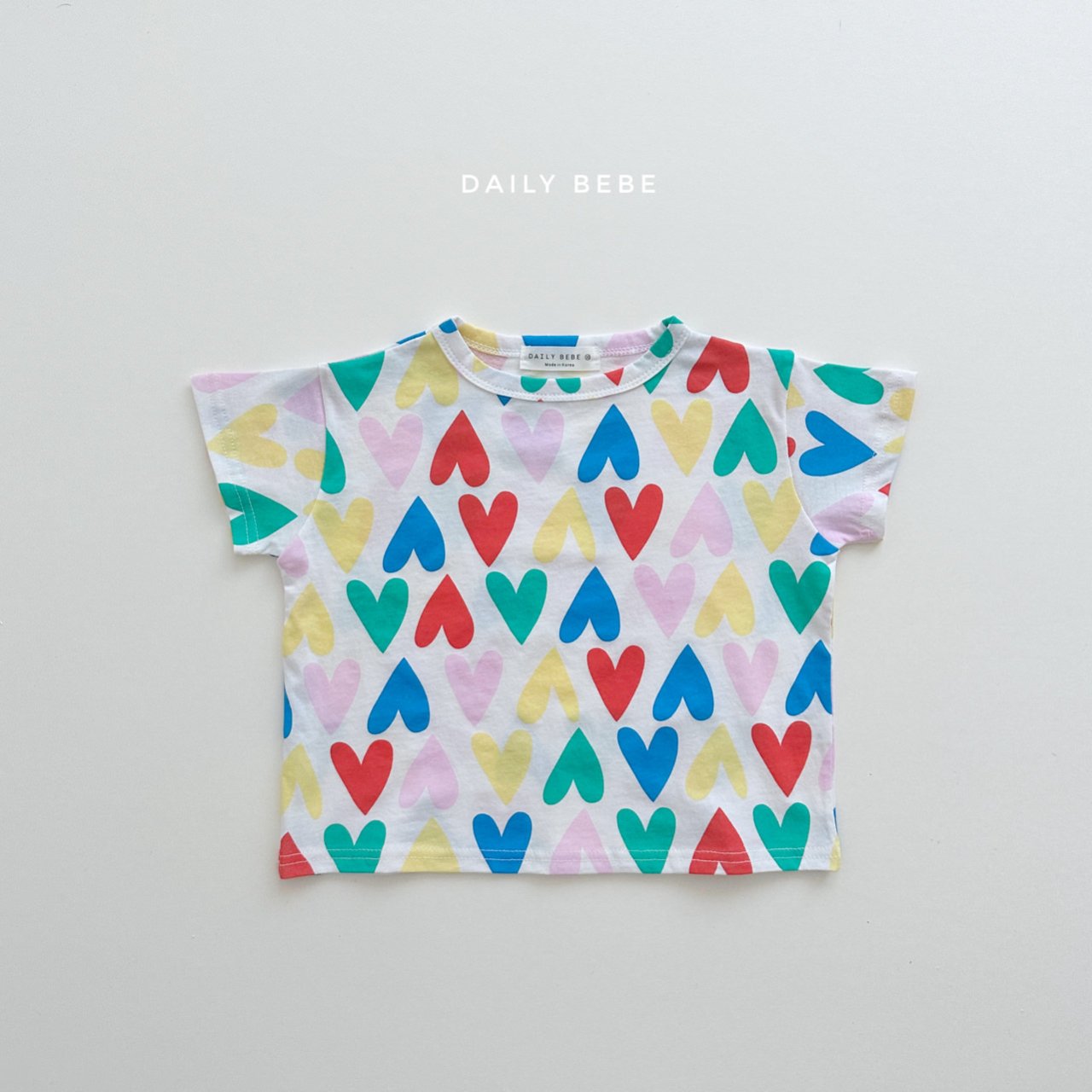 Pattern Summer T-shirts