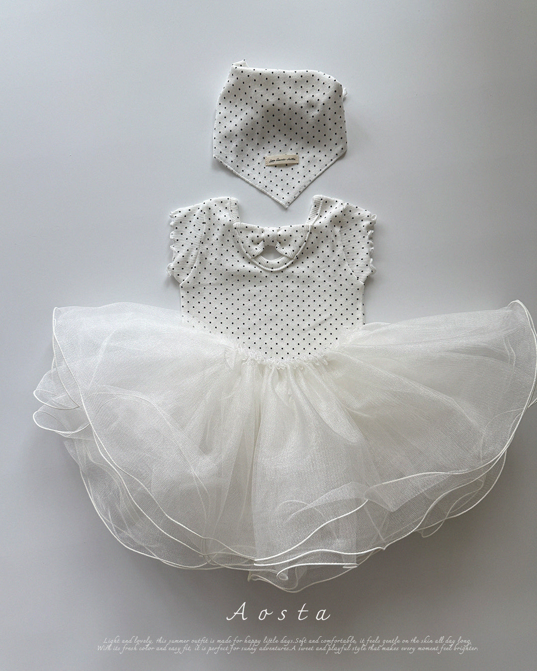 [Preorder] Lace Skirt