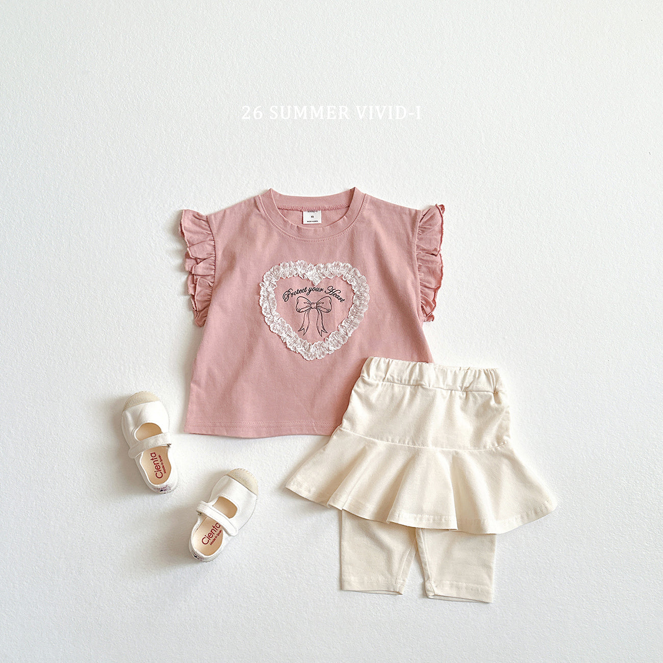 [Preorder] Madeleine Mid-Length Skirt Leggings