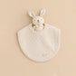 [Preorder] Premium Jacquard Eyelet Cotton Bib