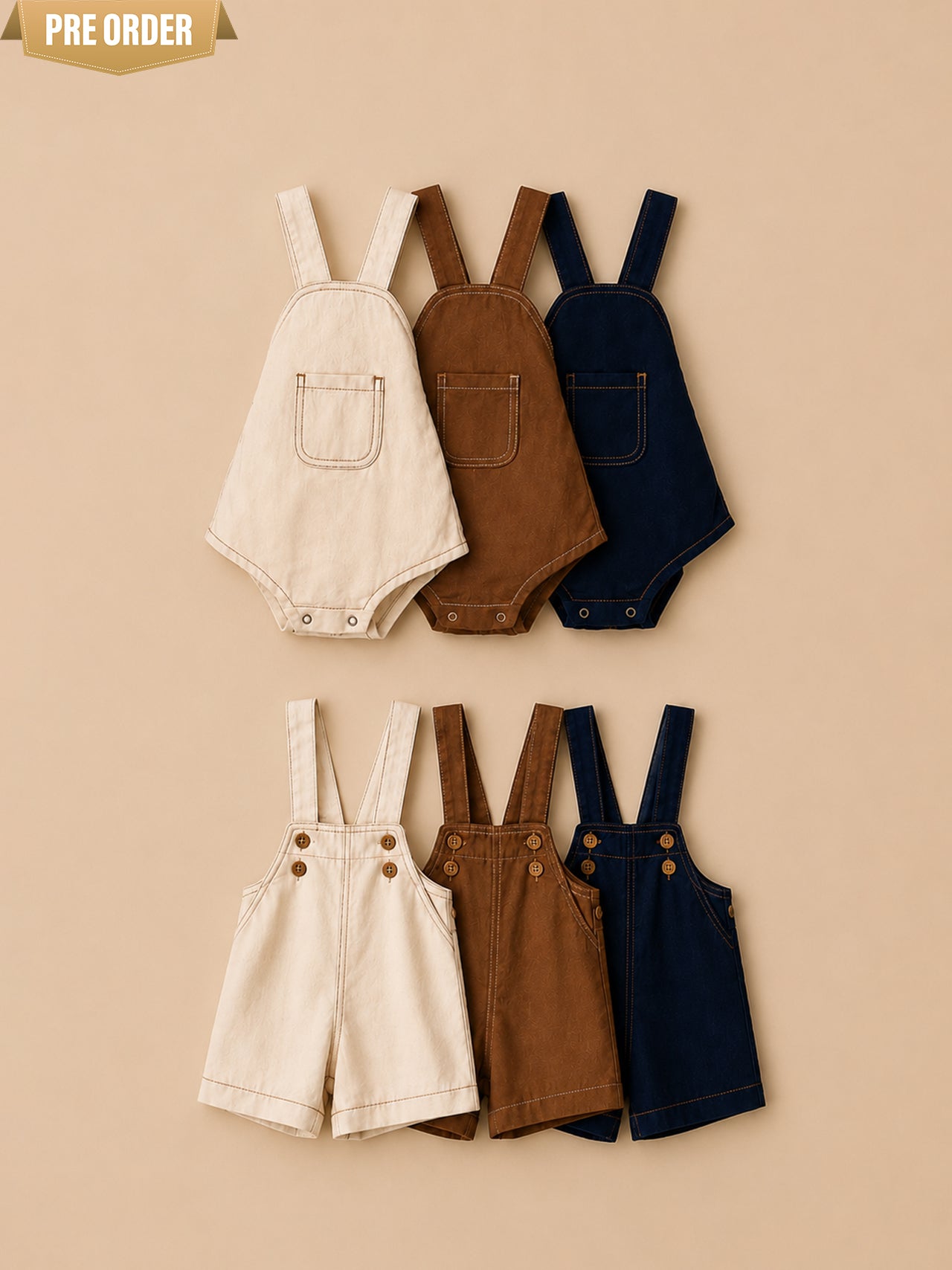 [Preorder] Royal Corduroy (Baby/Kids)