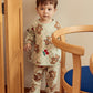 (2-3Y) Sunny Loose Fit Set