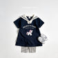 [Preorder] Unicorn Sailor Collar Dress