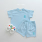 (5-6Y) Jelly Bear 2pc Set