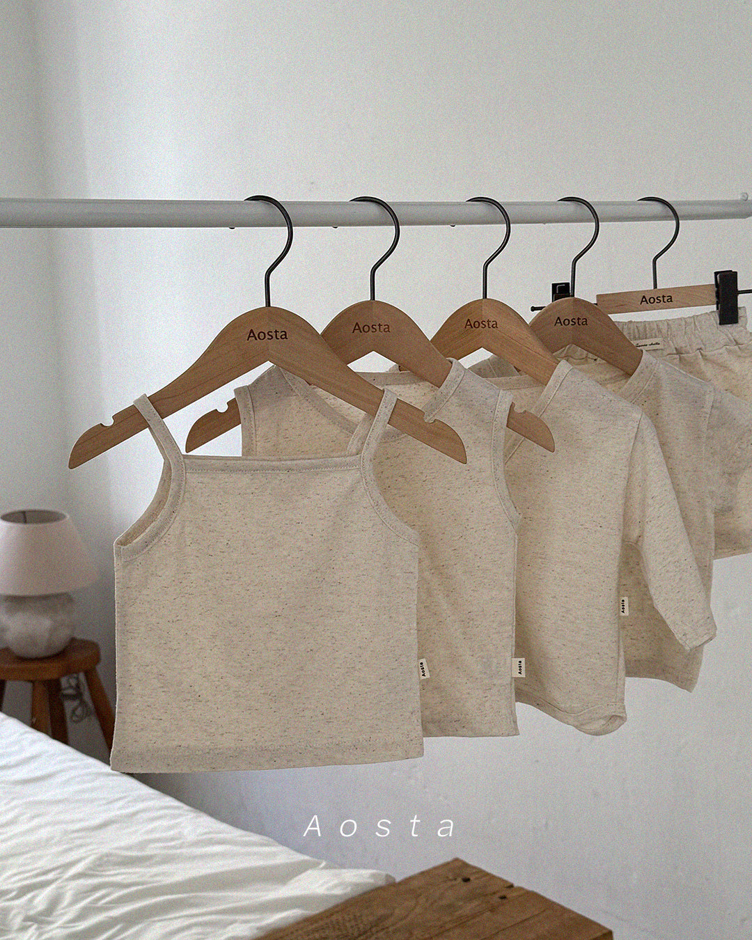[Preorder] Linen Cami