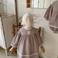 (3-6Y) Petite Coeurs Lovely Dress