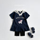 [Preorder] Unicorn Sailor Collar Dress