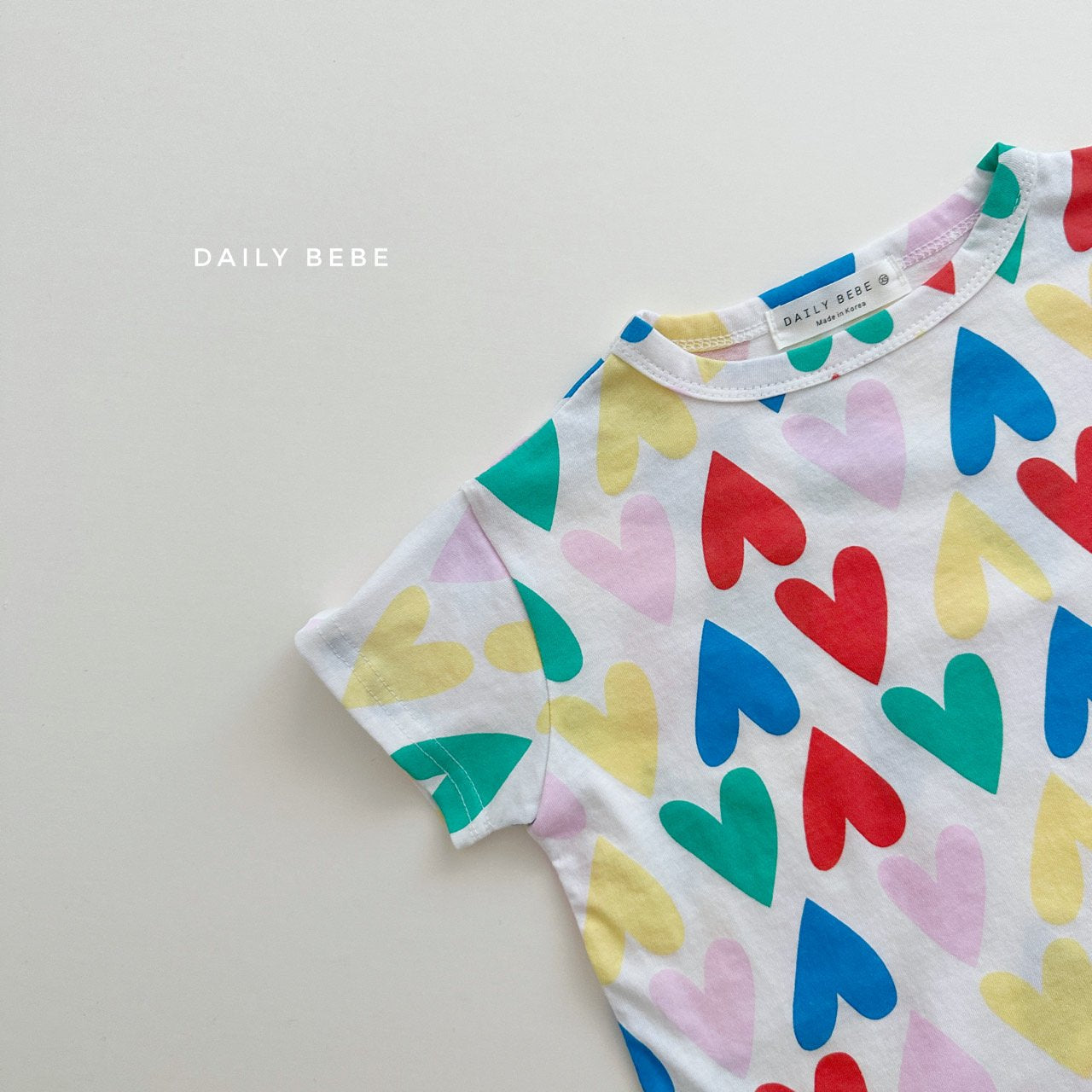 Pattern Summer T-shirts