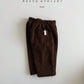 [Preorder] Corduroy Pants