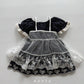 [Preorder] Lace Open Dress