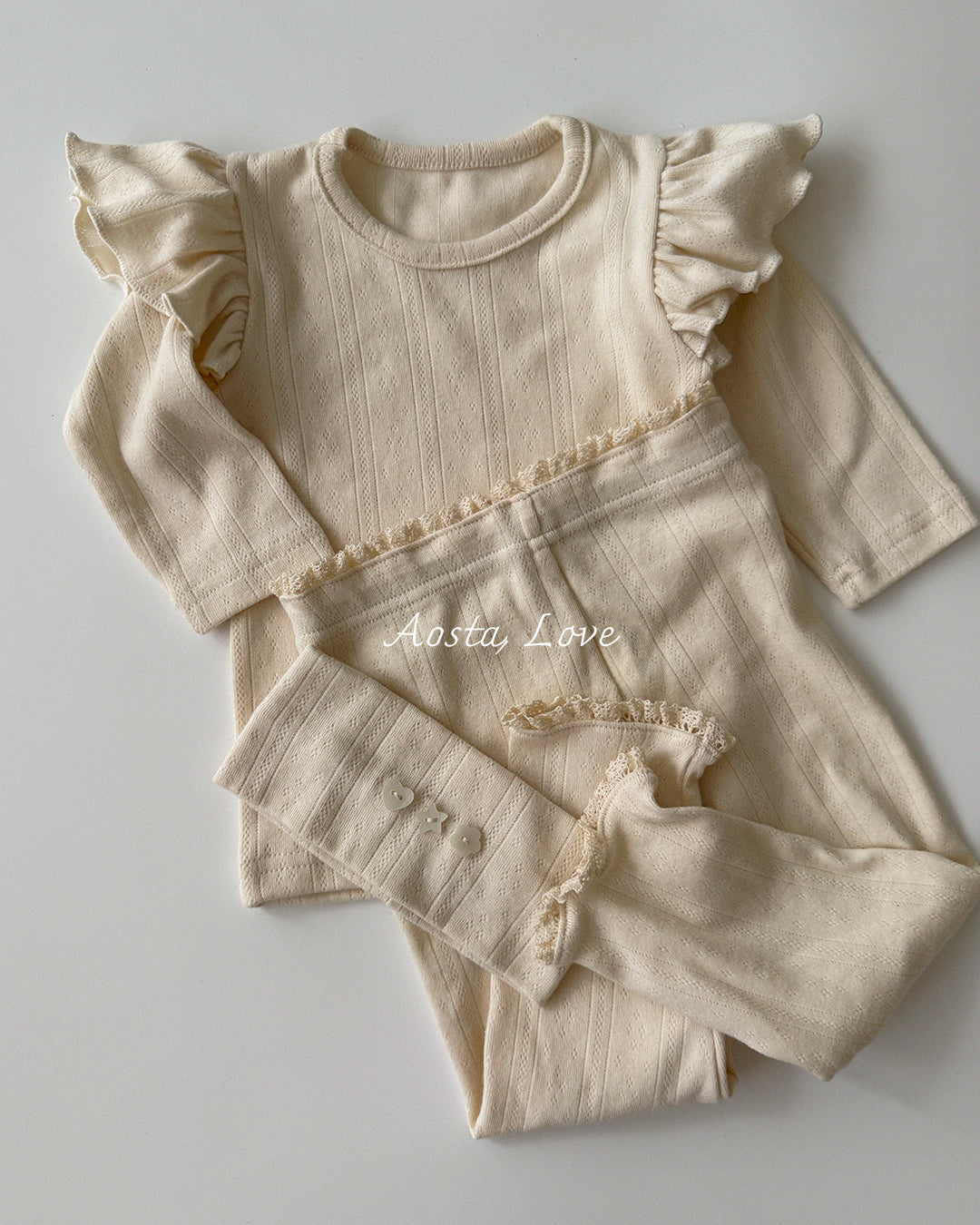 [Preorder] Angel Frill Tee
