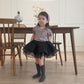 (3-4Y) Princess Skirts