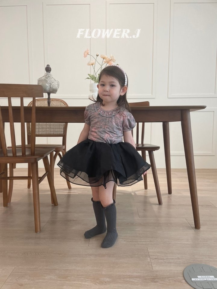 (3-4Y) Princess Skirts