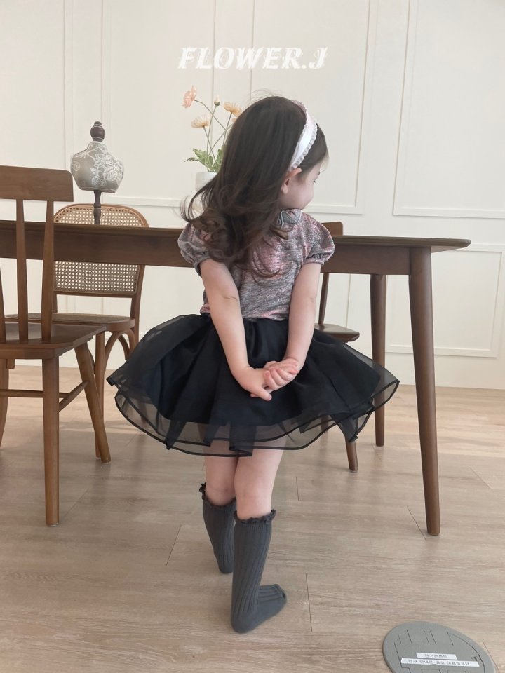 (3-4Y) Princess Skirts