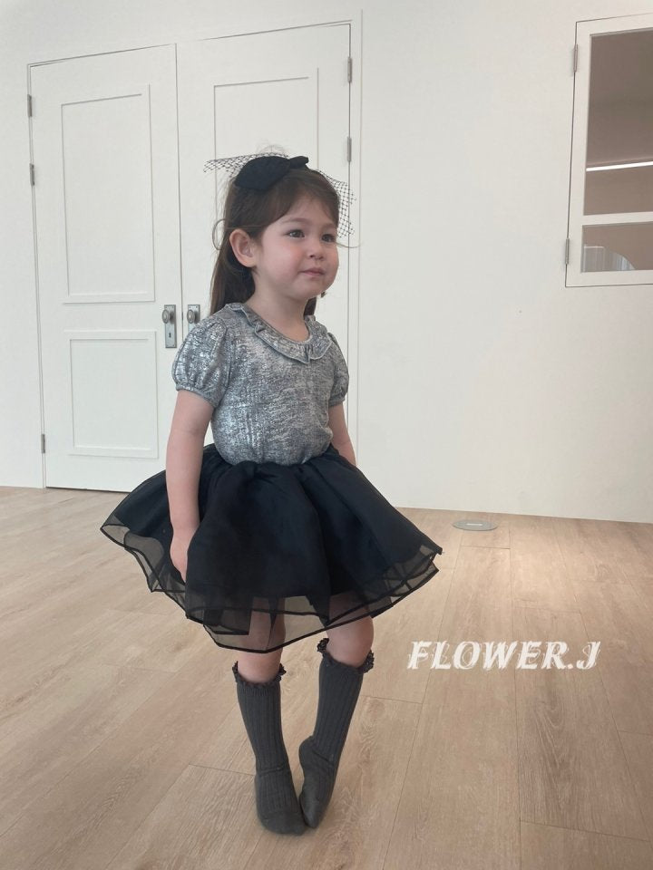 (3-4Y) Princess Skirts