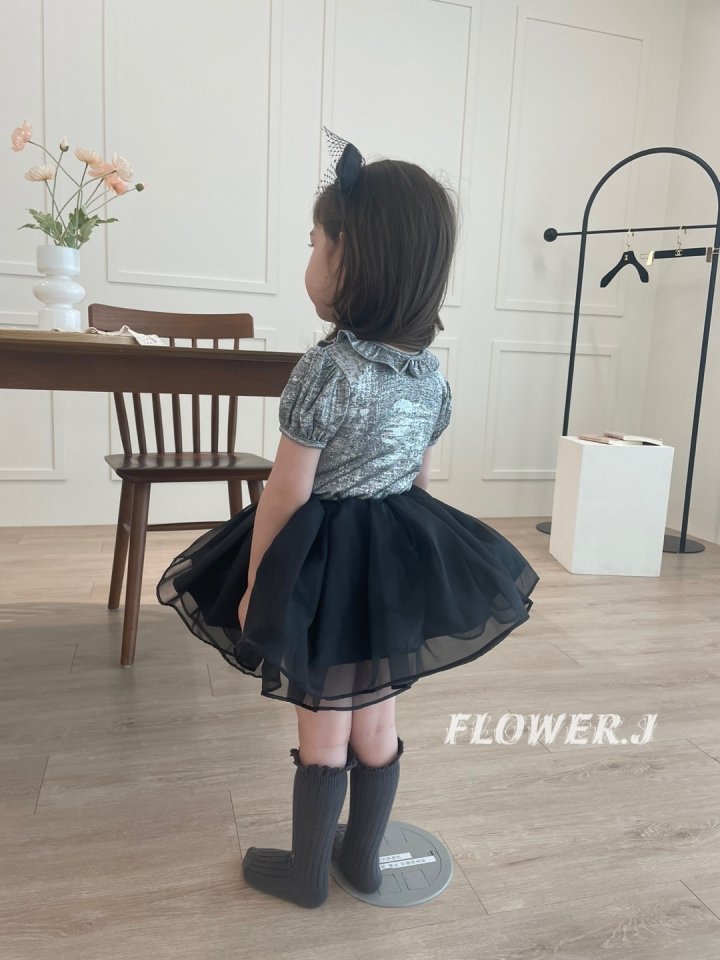 (3-4Y) Princess Skirts