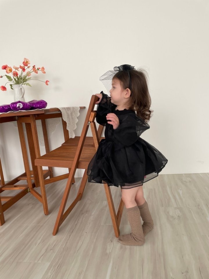 (3-4Y) Princess Skirts