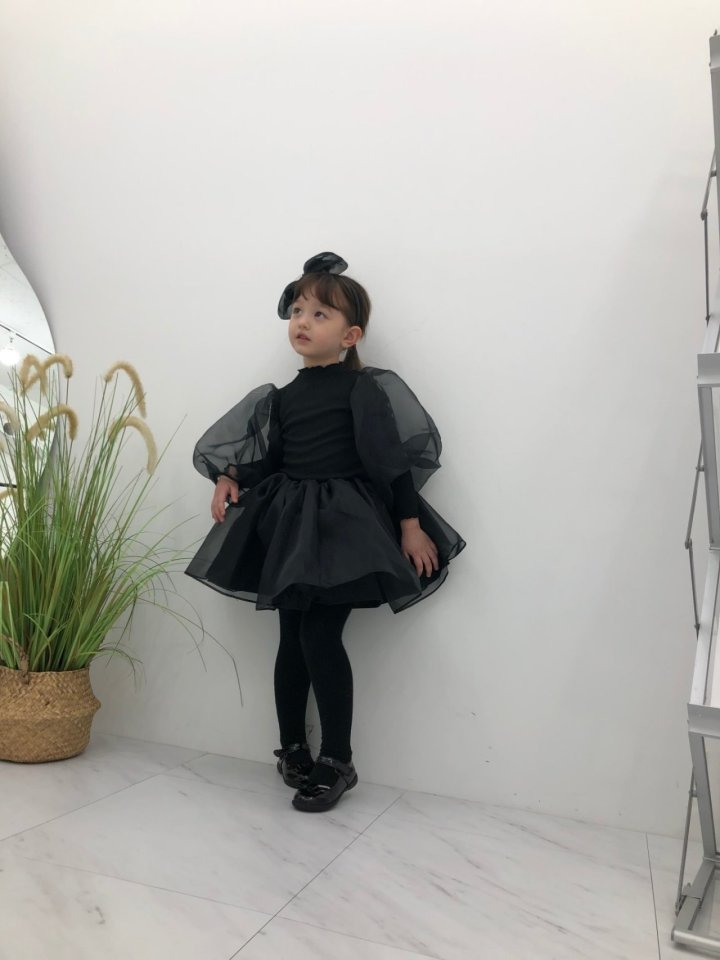 (3-4Y) Princess Skirts