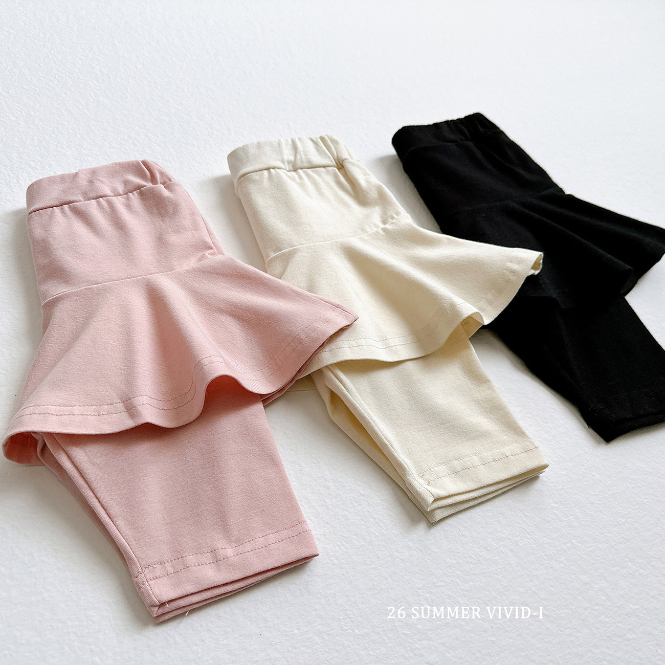 [Preorder] Madeleine Mid-Length Skirt Leggings