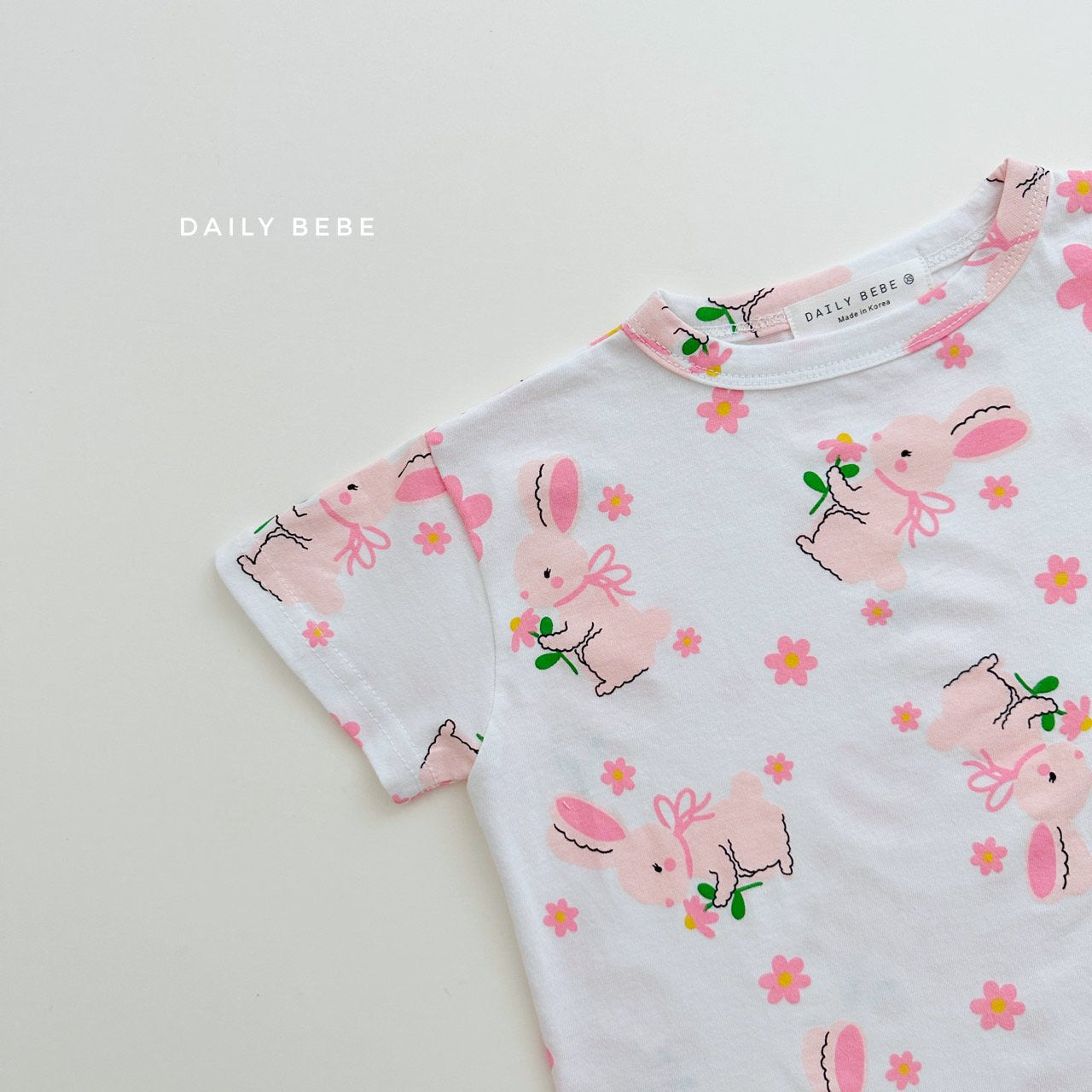 Pattern Summer T-shirts