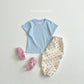 [Preorder] Summer Pattern Comfy Pants