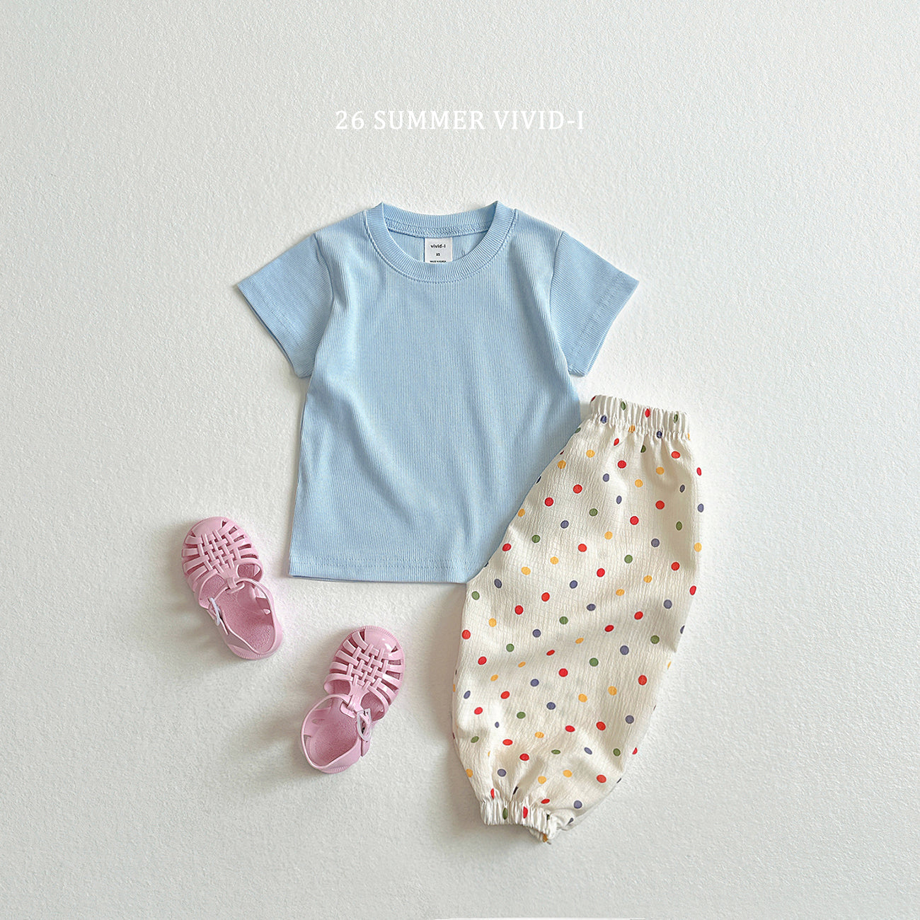 [Preorder] Summer Pattern Comfy Pants