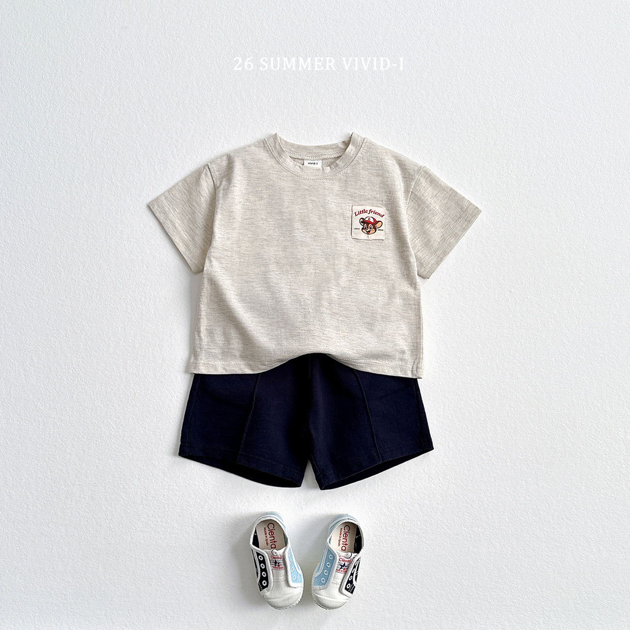 [Preorder] Summer Label Set