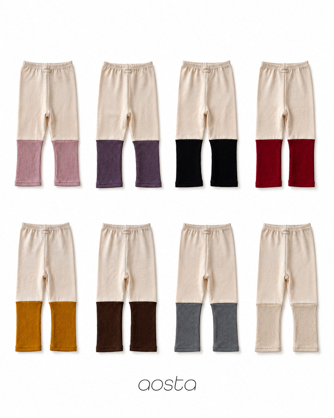 [Preorder] Everyday Leggings