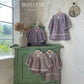(3-6Y) Petite Coeurs Lovely Dress
