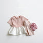 [Preorder] Mini Ribbed Dress Tee