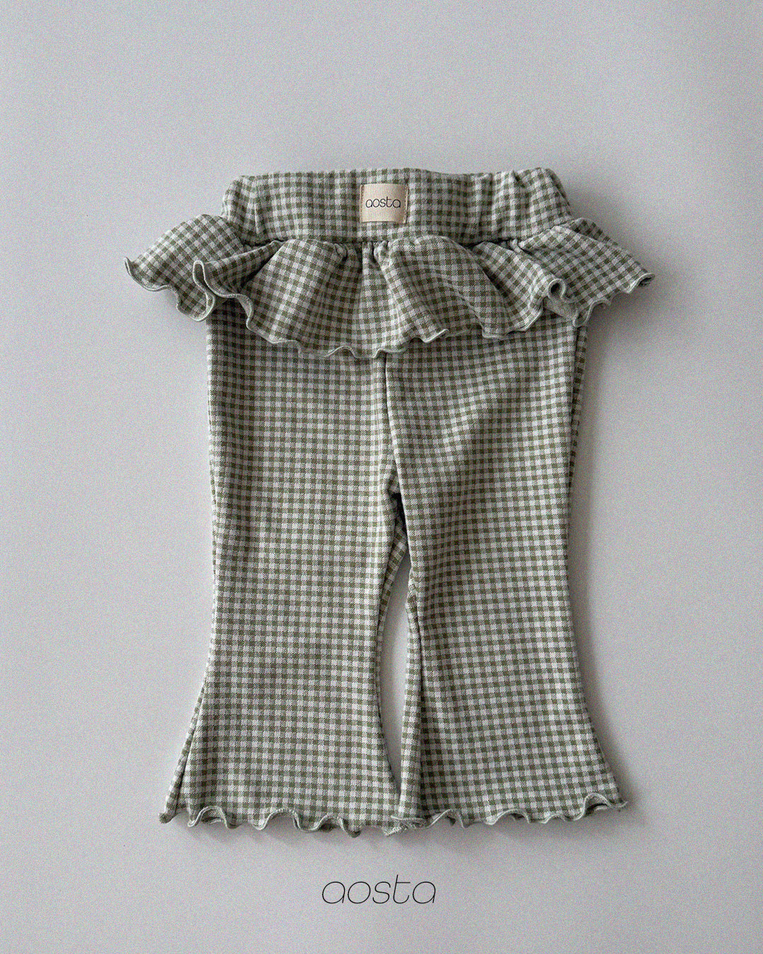 [Preorder] Kiki Frill Pants