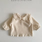 [Preorder] Winter Frill Blouse