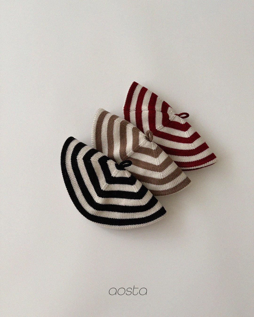 [Preorder] Knit Beret Hat
