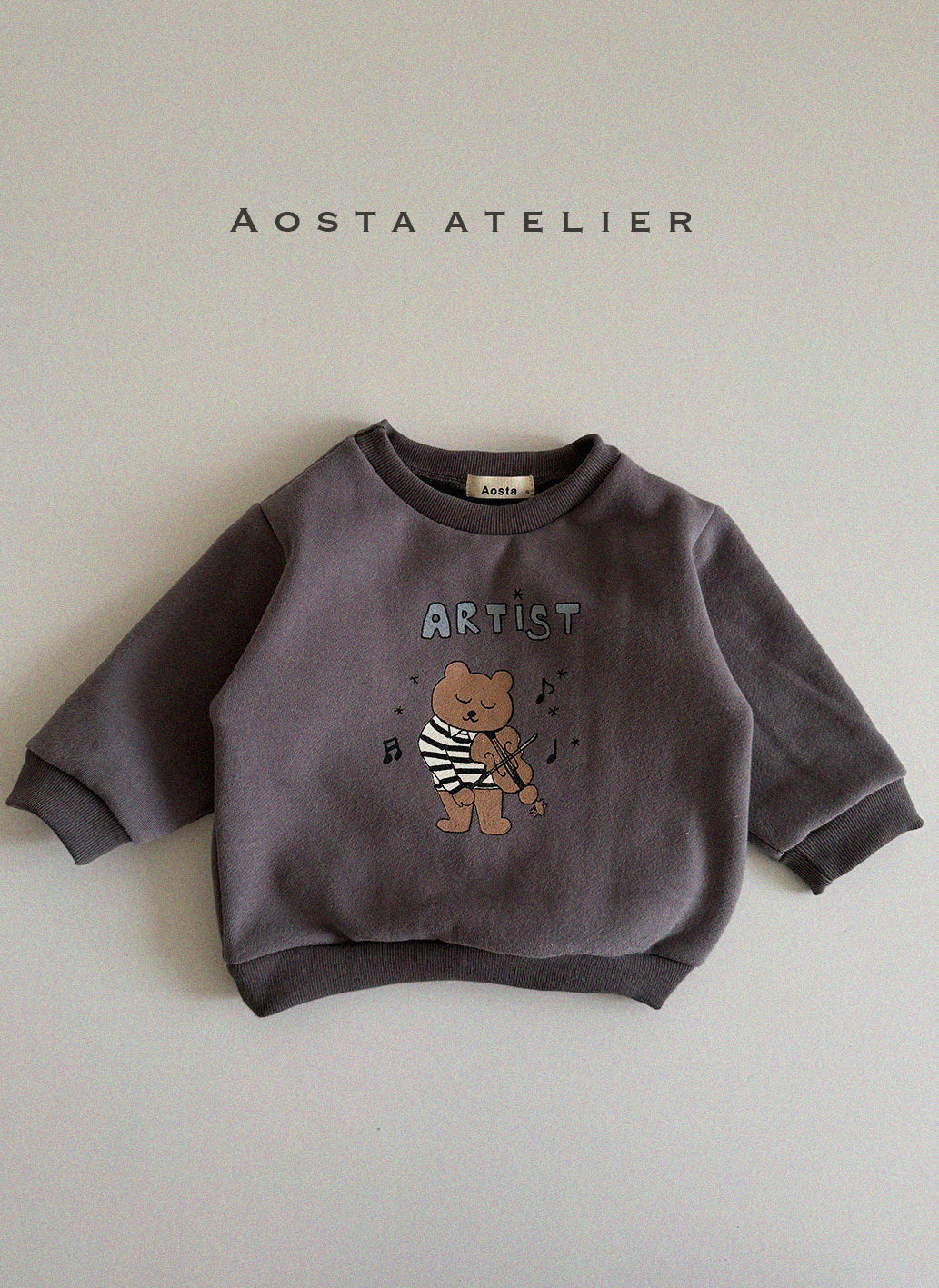 [Preorder] Artist Sweatshirts