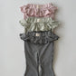 [Preorder] Kiki Frill Pants