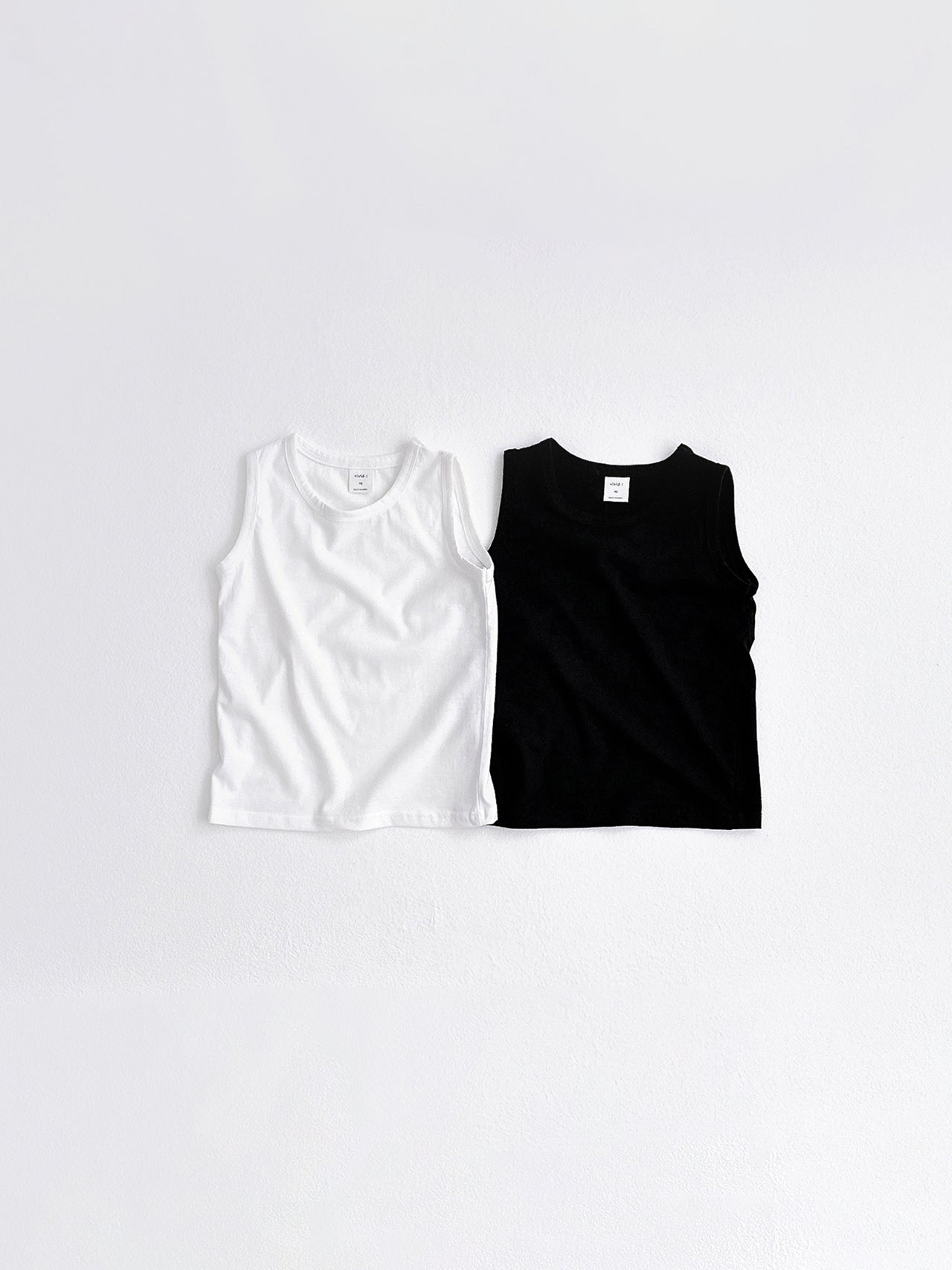 Plain Layering Tank Top