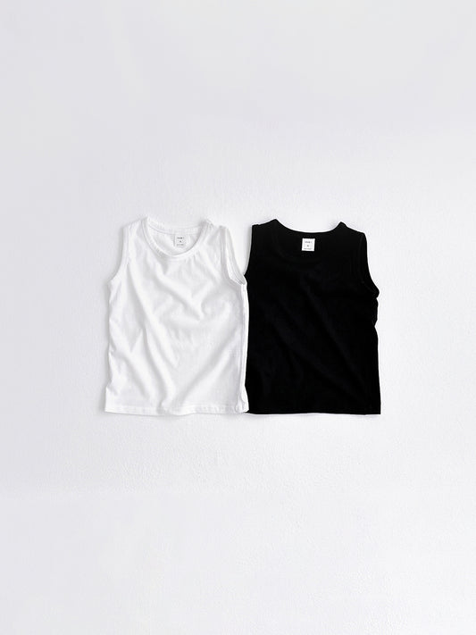 Plain Layering Tank Top