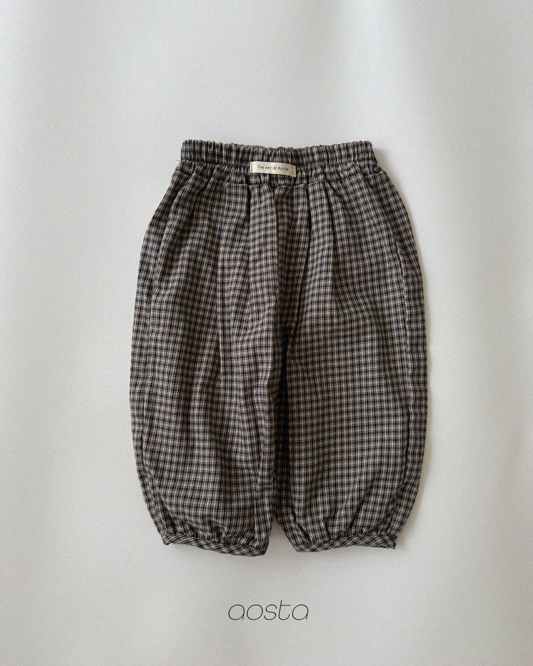 [Preorder] Mocha Balloon Pants