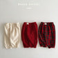 [Preorder] Winter Bonbon Pants