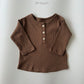 [Preorder] Butter Button Tee